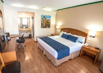 Hotel Las Misiones hotel thumbnail 8