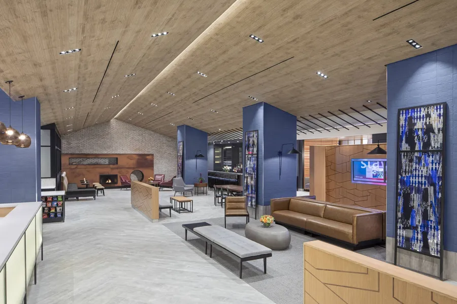 SpringHill Suites by Marriott New York Manhattan/Times Square South hotel detail image 2