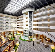 DoubleTree by Hilton Davenport hotel detail image 4