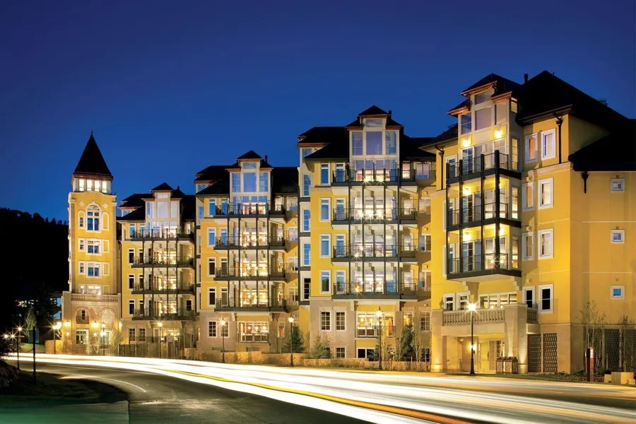 Vail Ritz Carlton 2 Bed hotel detail image 2