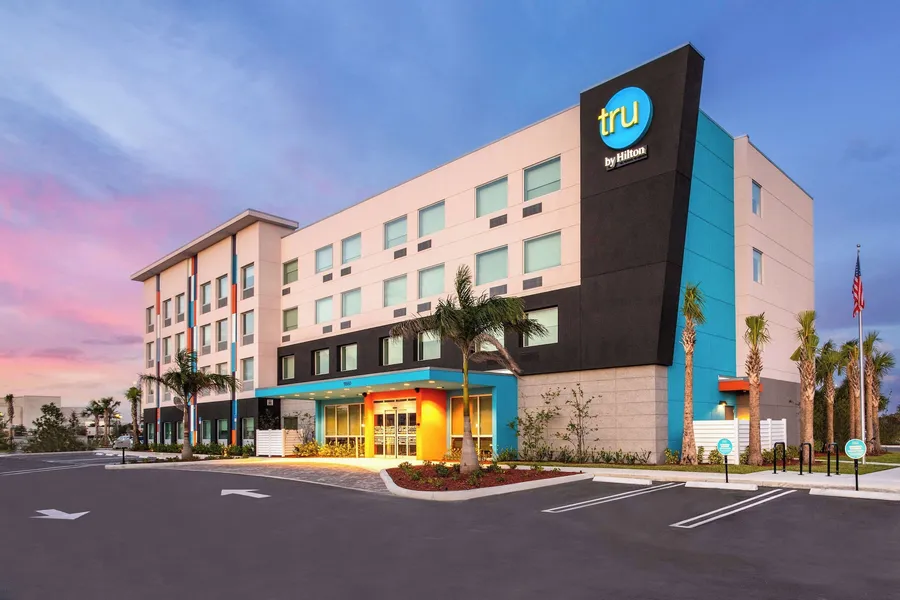 Tru by Hilton Port St. Lucie Tradition hotel detail image 2