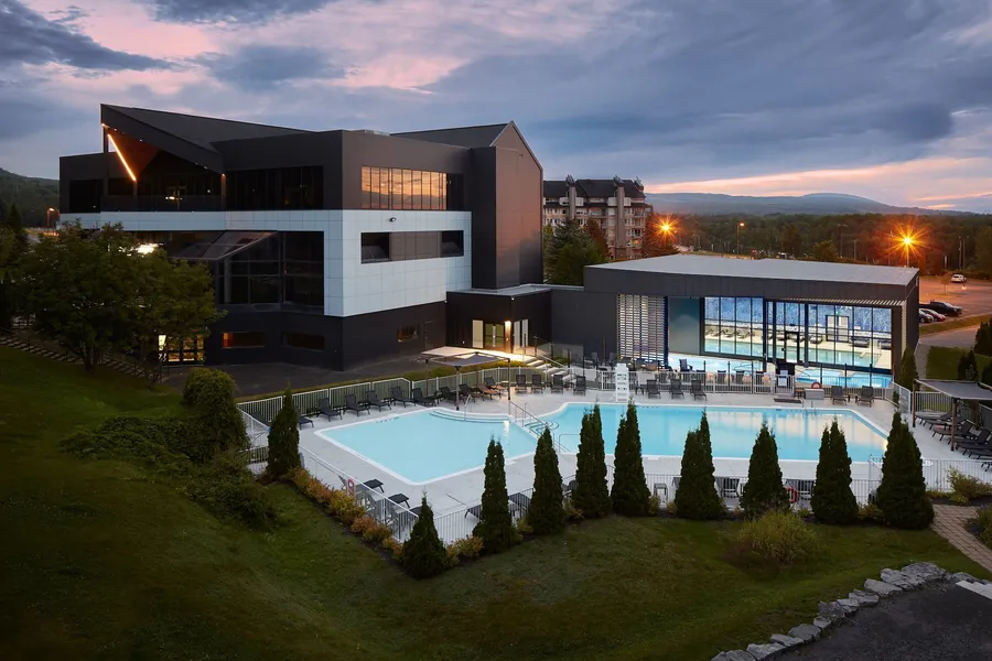 Delta Hotels by Marriott, Mont Sainte-Anne, Resort & Convention Center hotel detail image 2