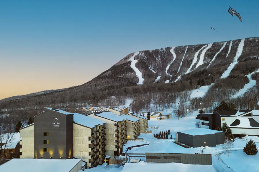 Delta Hotels by Marriott, Mont Sainte-Anne, Resort & Convention Center hotel detail image 6