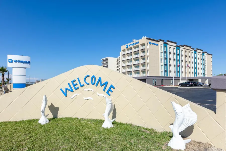 Wyndham Corpus Christi Resort North Padre Island hotel detail image 2