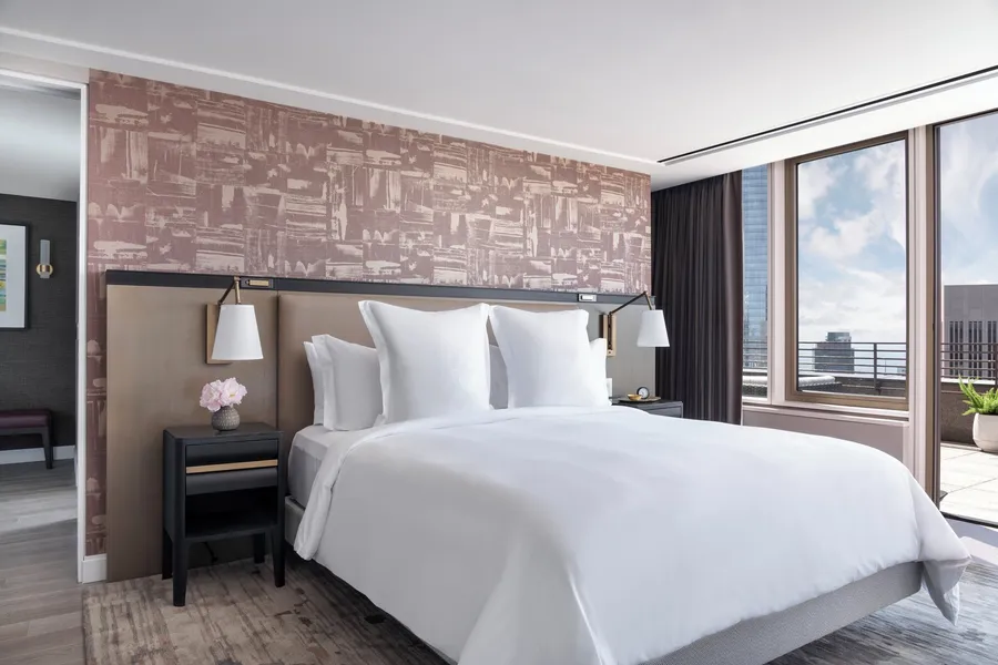 Four Seasons Hotel San Francisco at Embarcadero hotel detail image 6