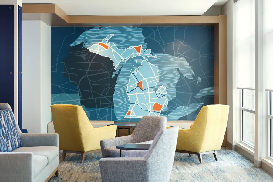Holiday Inn Express South Haven by IHG hotel detail image 2
