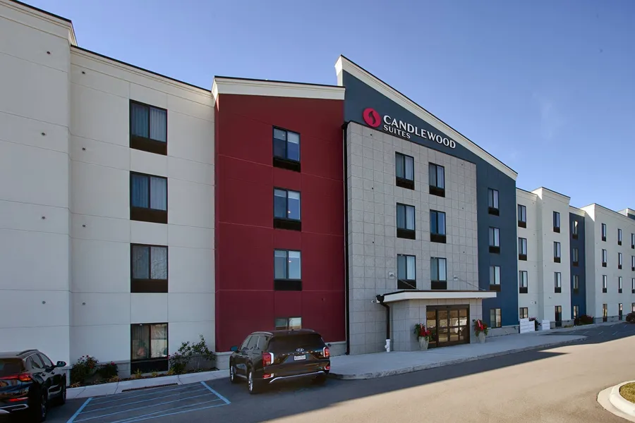 Candlewood Suites Detroit Sterling Heights by IHG hotel detail image 2