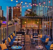 Moxy Downtown Los Angeles hotel detail image 3