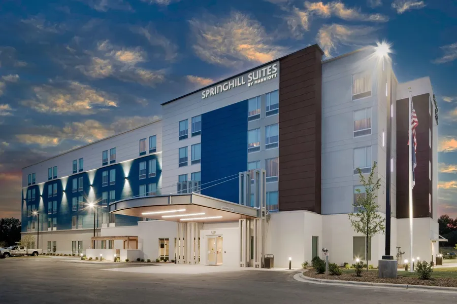 SpringHill Suites Charlotte Airport Lake Pointe hotel detail image 2