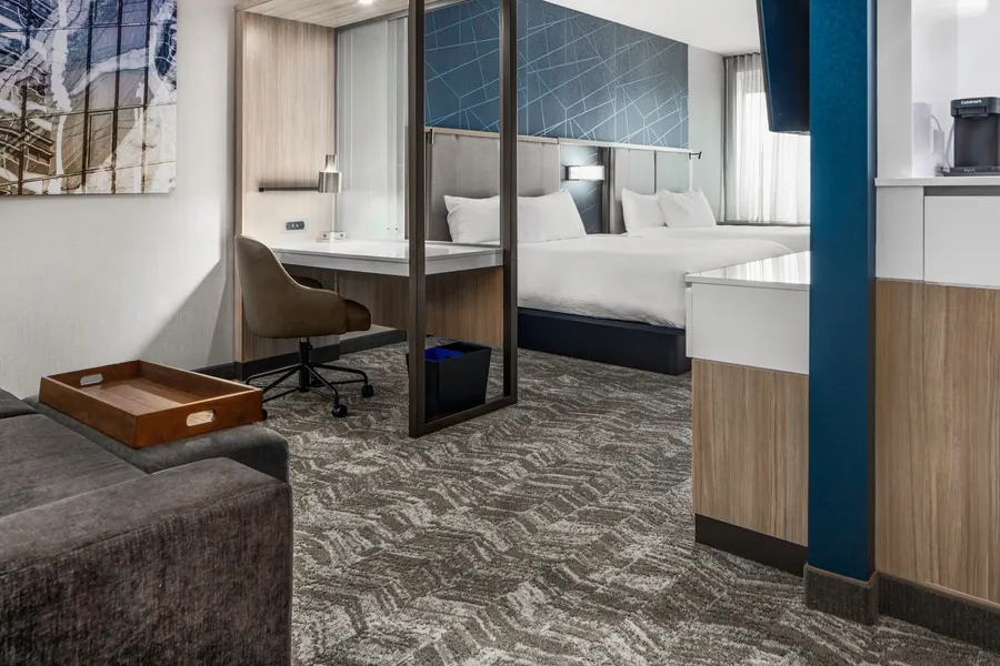 SpringHill Suites Charlotte Airport Lake Pointe hotel detail image 6