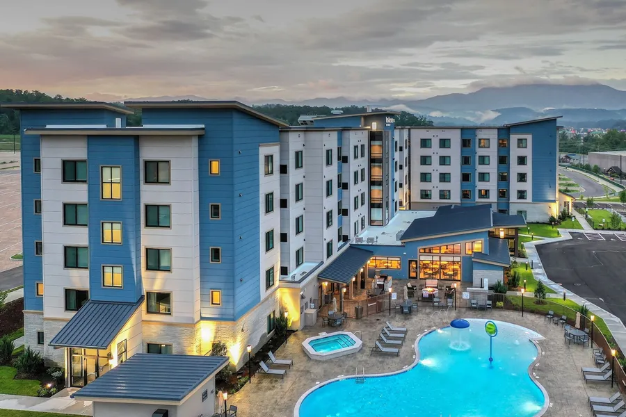 Residence Inn by Marriott Pigeon Forge hotel detail image 2