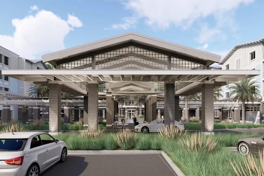 Courtyard by Marriott Amelia Island hotel detail image 2