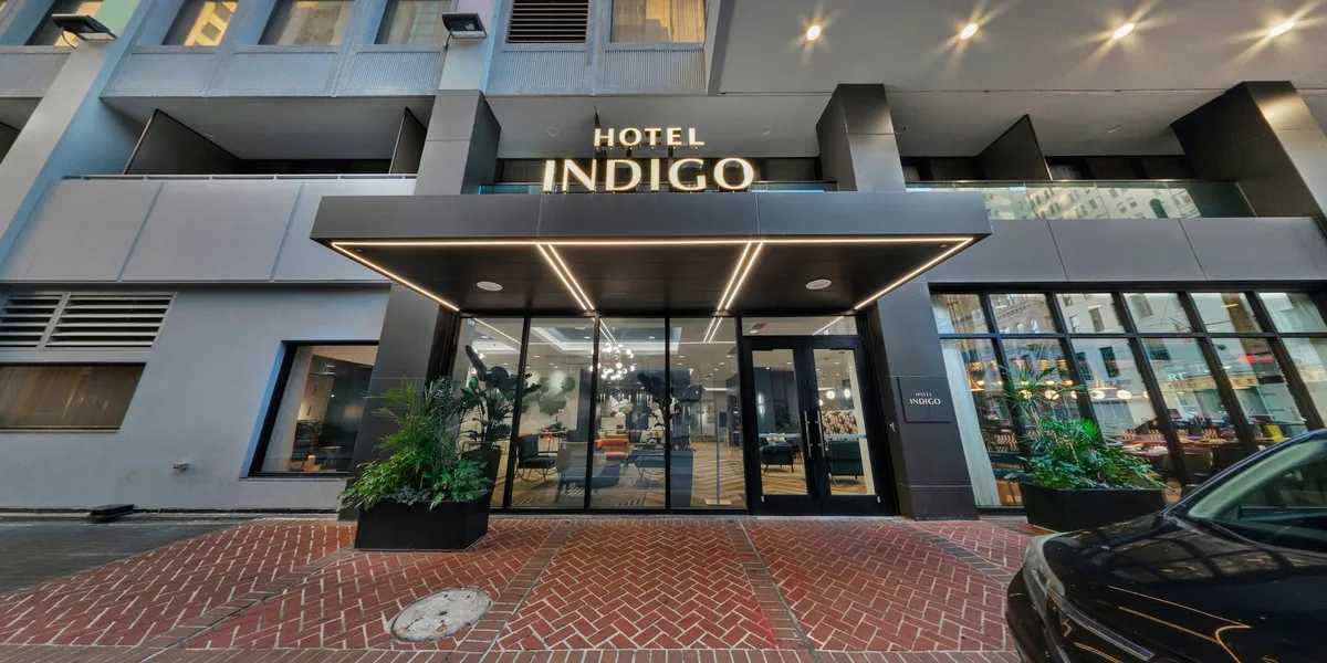 Hotel Indigo New Orleans French Quarter by IHG hotel detail image 2