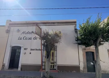 OYO Hotel Casa de la Abuelita, Xalapa hotel thumbnail 2