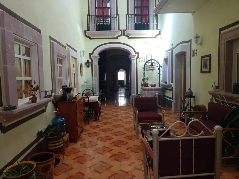 OYO Hotel Casa de la Abuelita, Xalapa hotel detail image 6