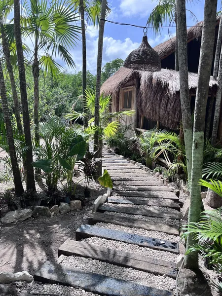 Yaxchen Tulum Cabañas & Cenote hotel detail image 2