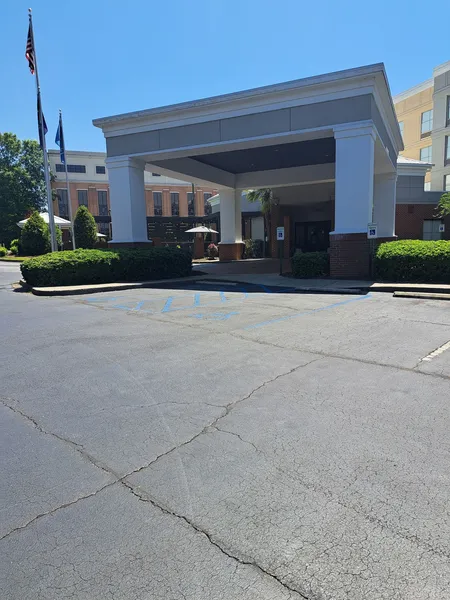 Fairfield Inn & Suites by Marriott Columbia Downtown hotel detail image 2