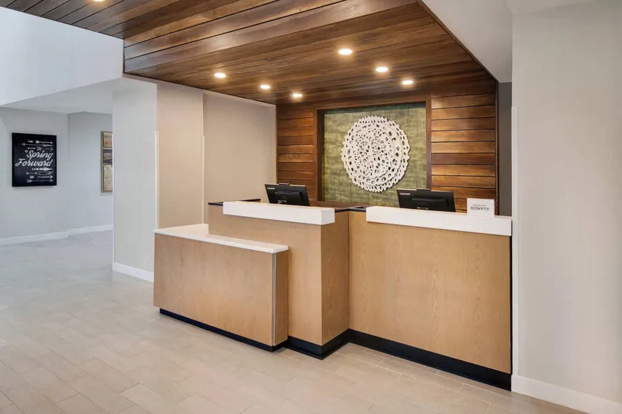 Fairfield Inn & Suites by Marriott Columbia Downtown hotel detail image 6