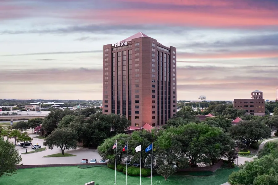 Hilton Richardson Dallas hotel detail image 2