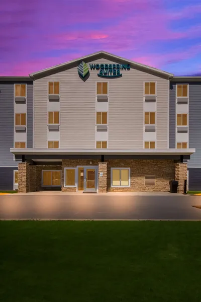 Woodspring Suites Panama City Beach hotel detail image 2