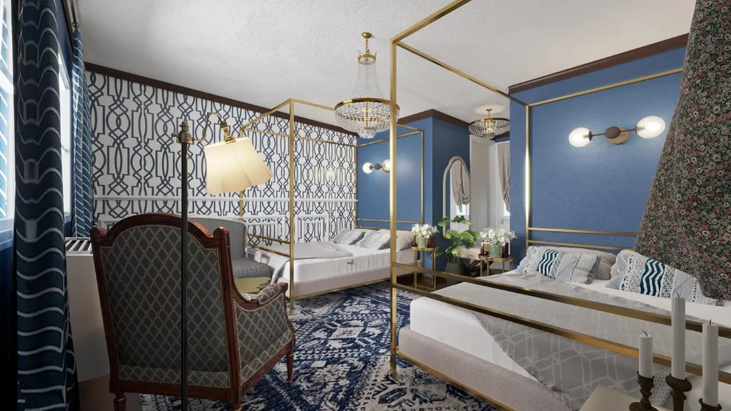 The Great Gatsby Motel Inn hotel detail image 6