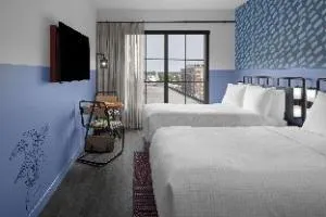 Caption By Hyatt Beale Street Memphis hotel thumbnail 4