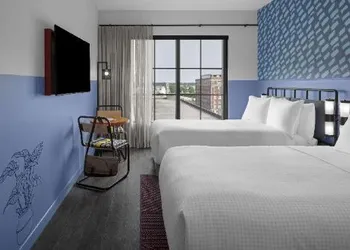 Caption By Hyatt Beale Street Memphis hotel thumbnail 5
