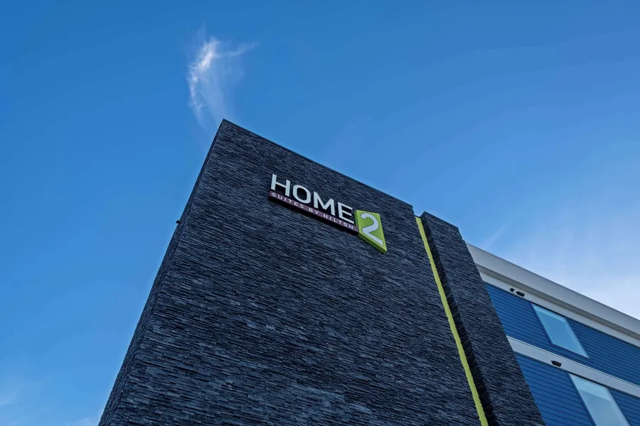 Home2 Suites by Hilton Fredericksburg South hotel detail image 2