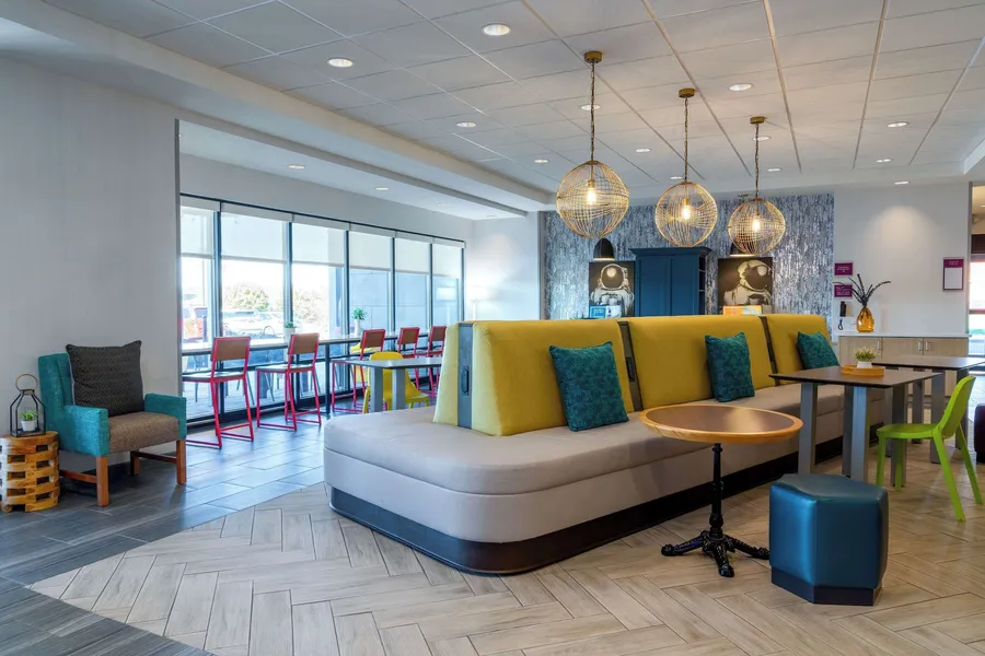 Home2 Suites by Hilton Fredericksburg South hotel detail image 6