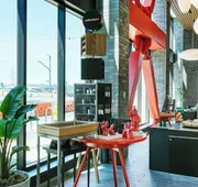 citizenM Seattle Pioneer Square hotel detail image 7