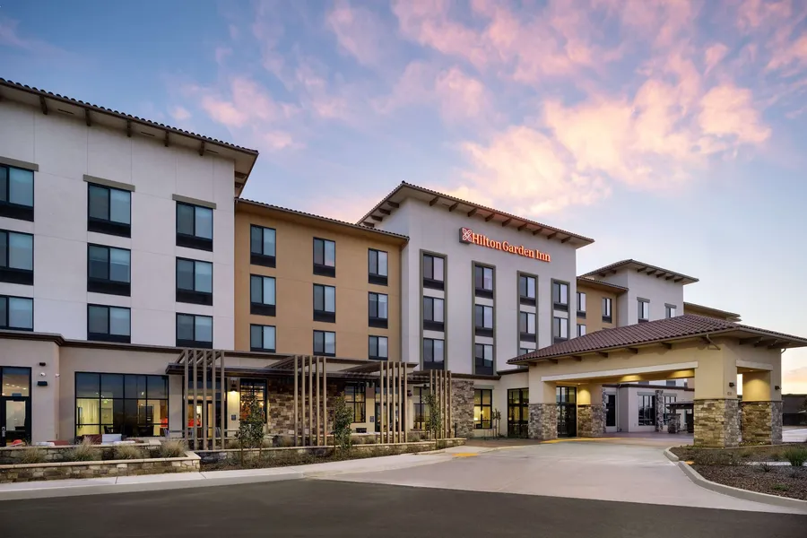 Hilton Garden Inn Visalia, Ca hotel detail image 2