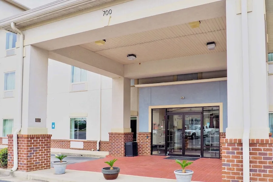 Econo Lodge Augusta West near Fort Gordon hotel detail image 2