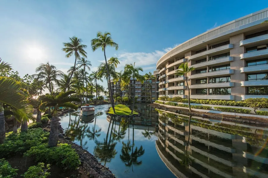 Hilton Grand Vacations Club Ocean Tower Waikoloa Village hotel detail image 2