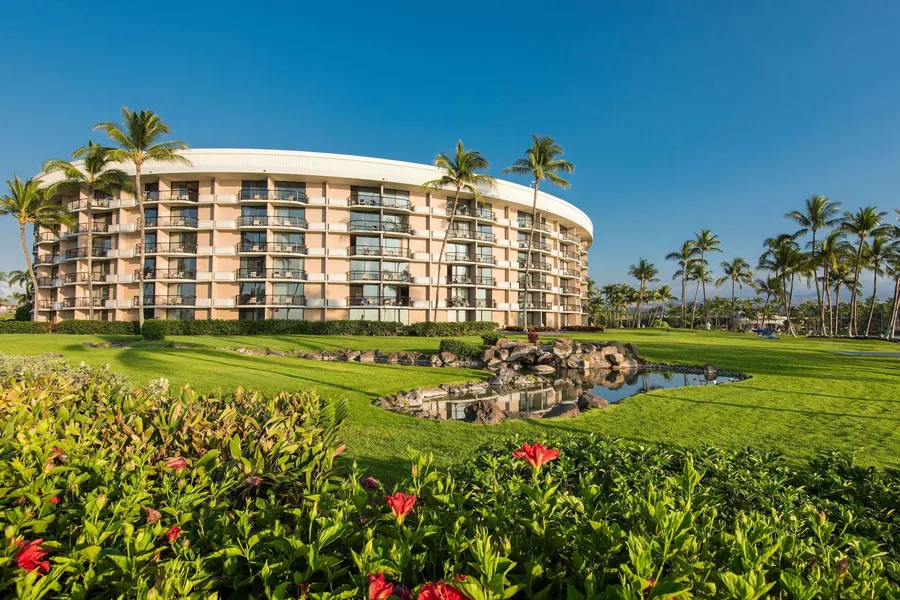 Hilton Grand Vacations Club Ocean Tower Waikoloa Village hotel detail image 6