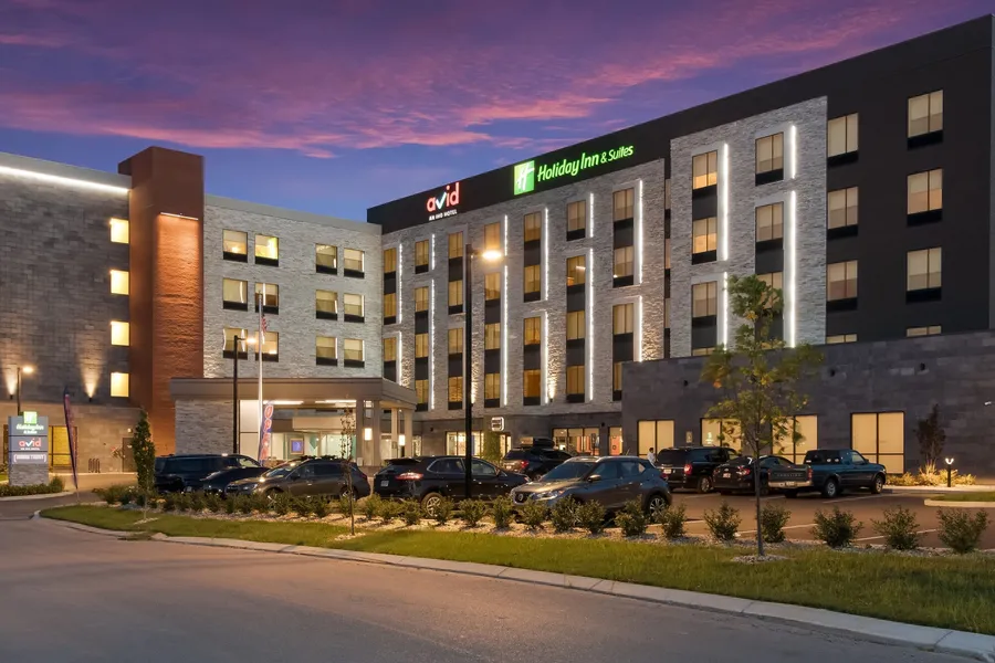 Holiday Inn & Suites Mt Juliet – Nashville Area by IHG hotel detail image 2