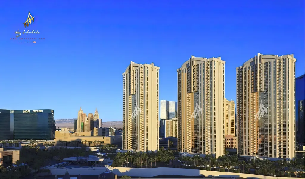 Abz MGM Signature Suites hotel detail image 2