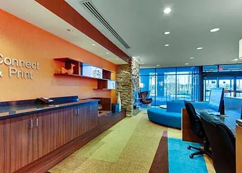 Fairfield Inn & Suites by Marriott Dunn I-95 hotel thumbnail 8