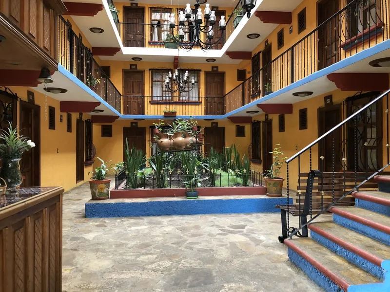 Hotel Tradicional hotel detail image 2