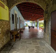 Hotel Hacienda San Bartolo hotel detail image 4