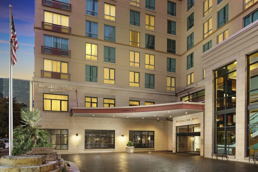 Residence Inn by Marriott Austin Downtown/Convention Center hotel detail image 2
