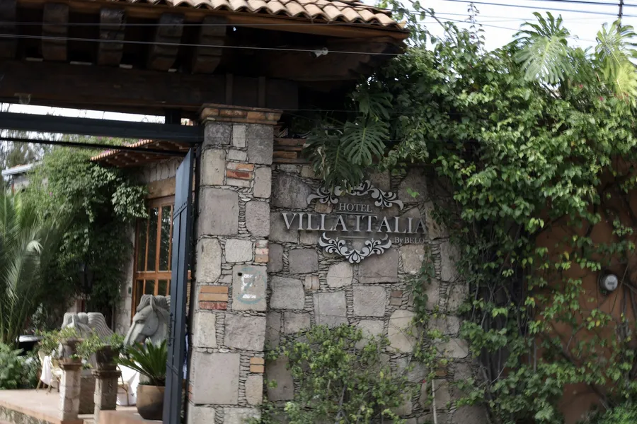 Hotel Morelia Boutique Villa Italia hotel detail image 2