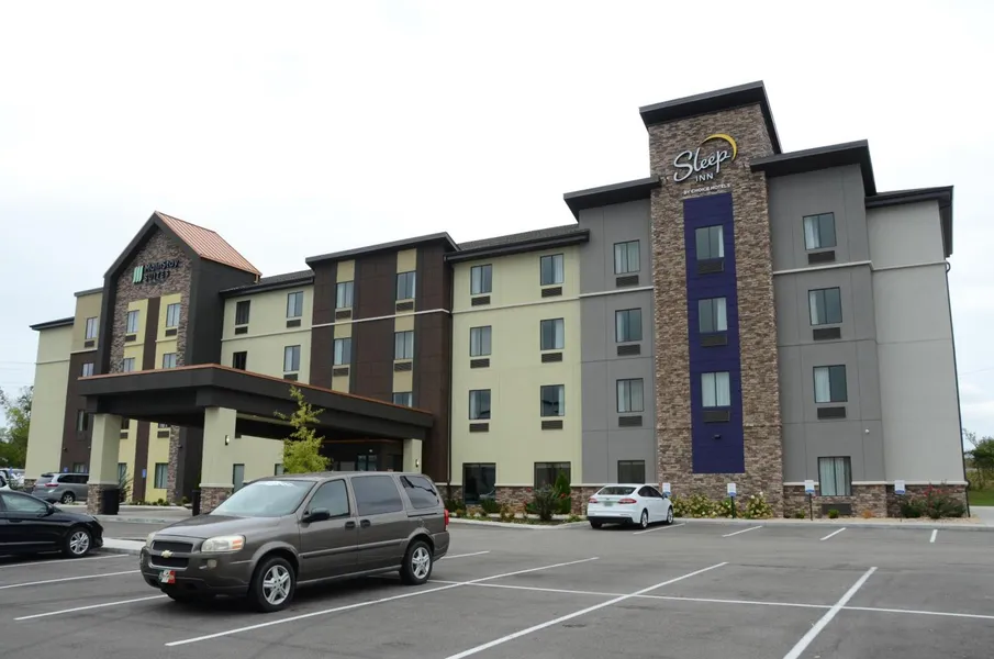 MainStay Suites Bowling Green North hotel detail image 6