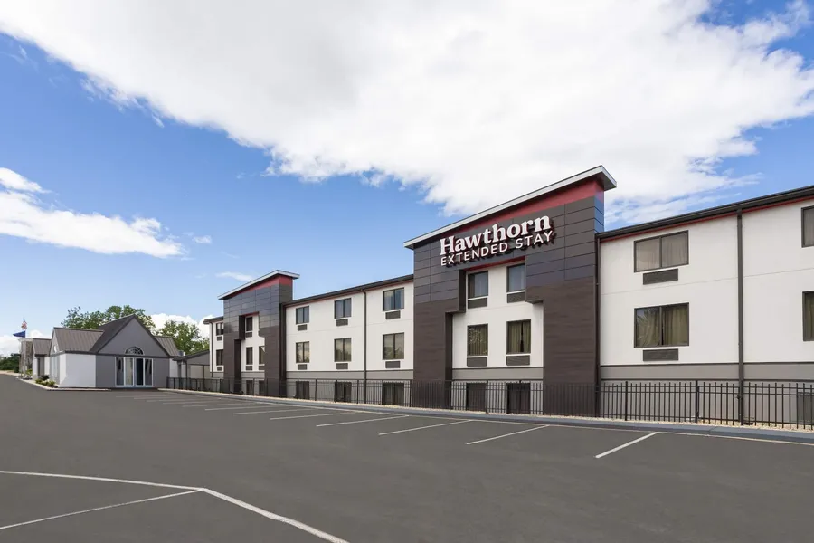 Hawthorn Extended Stay by Wyndham Chambersburg hotel detail image 2