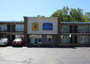 Baymont by Wyndham Morganton hotel thumbnail 2