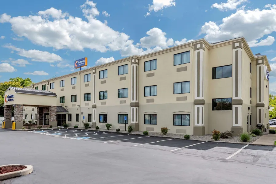 Comfort Inn & Suites Middletown - Franklin hotel detail image 2