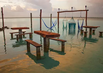Hotel Casa Caracol Bacalar Lagoon hotel thumbnail 4