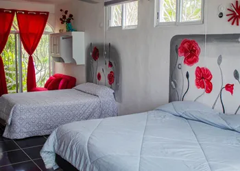 Hotel Casa Caracol Bacalar Lagoon hotel thumbnail 7
