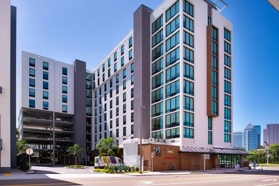 Home2 Suites by Hilton Tampa Downtown Channel District hotel detail image 2