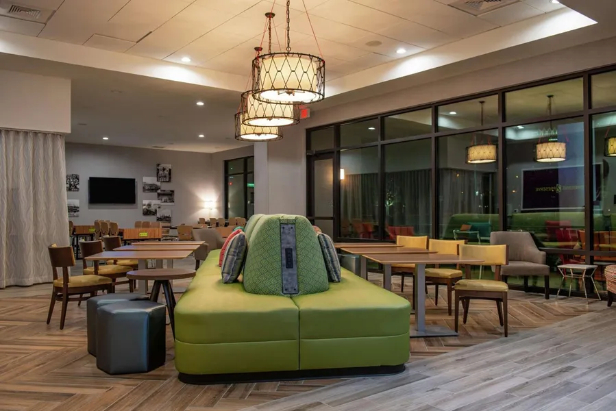 Home2 Suites by Hilton Tampa Downtown Channel District hotel detail image 6