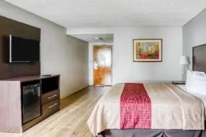 OYO Hotel Burlington South hotel thumbnail 4